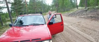 Resan har börjat
