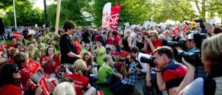 Från lastbilsflak till politikercirkus