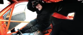 En modig Tiger och en skraj Björn