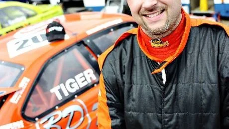 Fredrik Tiger.