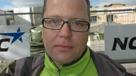 20-MILJONERSSATSNING.För fastighetsbolaget Telerit AB handlar utbyggnaden av företagets butiksfastighet i Gällivare om en investering på 20 miljoner. "En bra investering med de möjligheter Gällivare erbjuder", säger Magnus Bäcktorp, vd.
