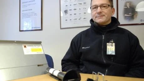 SANERARE. Kenneth Nordström, Anticimex Piteå.