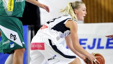 Frida Aili, Luleå Basket.