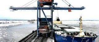 Luleå hamn bötfälls