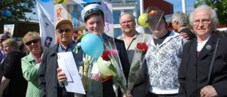"För vi har tagit studenten"