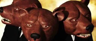 Finbesök på Teddybears nya skiva