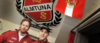 Almtuna fortsätter skrälla