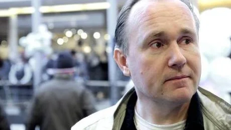 BRÄNDER OROAR. Janne Bäcklund på Enter får för tredje gången på kort polisanmäla anlagda bränder i gallerian.