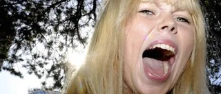Skriknatt med gitarrer i högsta hugg