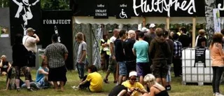 Hultsfred har bara skulder kvar