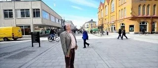 Bo vill glasa in Storgatan