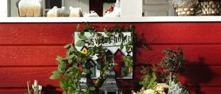 Hemmavid: Gott och blandat