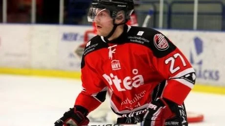 Niklas Strandberg.