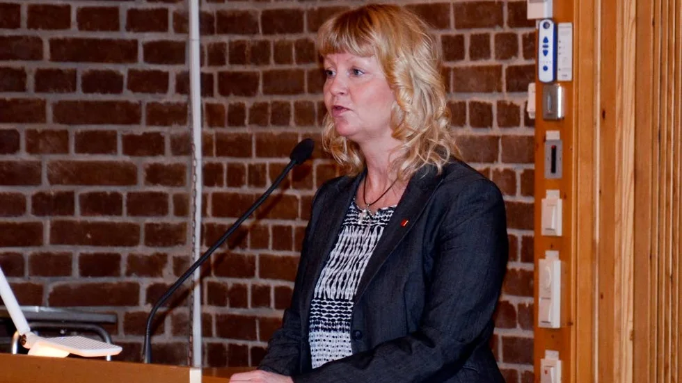 Maria Henriksson, senast kommunchef i Överkalix tar nu över som kommunchef i Kalix.