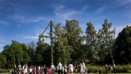 Sol eller inte - det är frågan?