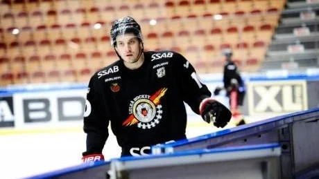 Johan Fransson.