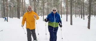 Snöskor har blivit den nya trenden