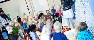 Vinterresan drar på turné