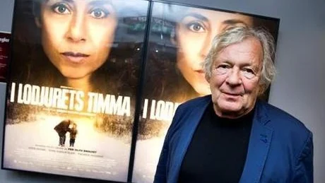 Börje Ahlstedt.