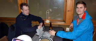 Skidåkning och tapas