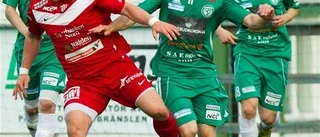 Assi kunde inte stoppa turboanfallet
