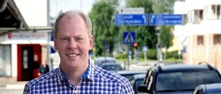 Moderater i norr till storms