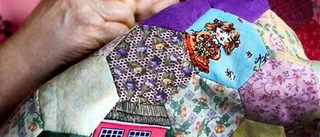 "Barnbarnen ska inte se farmor ragla på gatan"