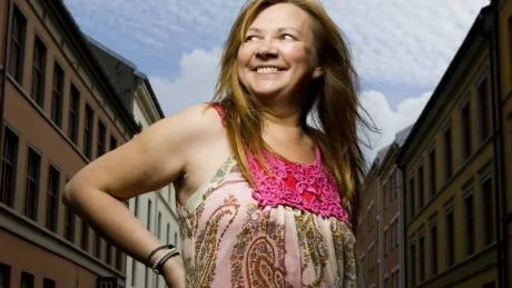 Mari Boine.
