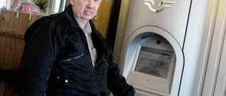 Tröstlös väntan i telefon hos SJ