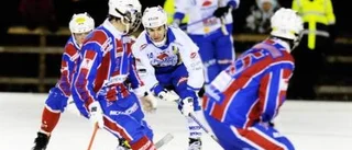 Dyster stämning i HT Bandy