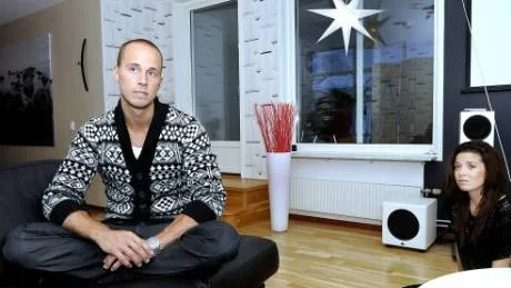 KLARADE SIG. Hela familjen Liljedahl var samlade i Phuket i Thailand  julen 2004 då en tsunami drabbade Indiska oceanen. - Tillfälligheter spelade in funderar Joel Liljedahl som här är nyss hemkommen från sin favoritdestination.