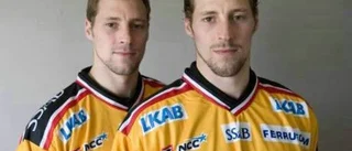 Tvillingarna ska bli Luleås dödliga duo