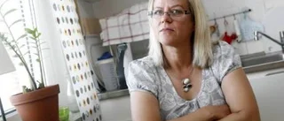 "Det kändes som att huset sjönk"