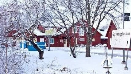OLIKA SYNER. Båda ungdomarna som stod inför tingsrätten hävdade att det inte är ovanligt att det förekommer våldsamheter på Sävastgården. Institutionschefen Eva Öhman har inte riktigt samma bild.