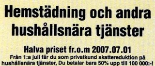 Folk vågade inte berätta