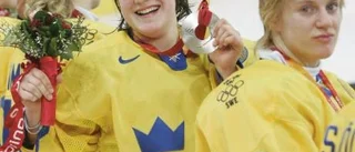 Eliasson tar sikte på ny medalj