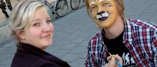 Dansshow för svensk-ryska vänskapen