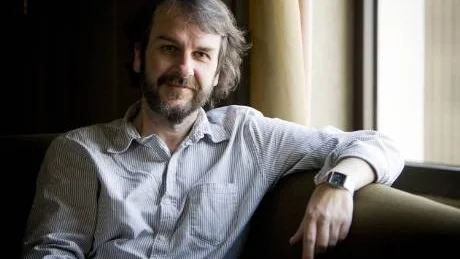 STJÄRNPRODUCENT. Peter Jackson har producerat succéfilmen District 9.