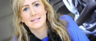 Emma hemma och redo för ansvar