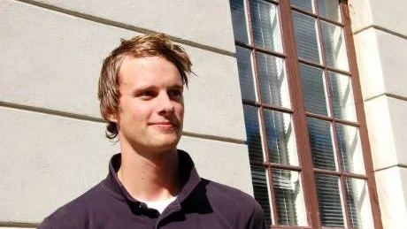 VIKTIG FRÅGA. Värnpliktsrådet vill behålla allmän värnplikt. Att istället anställa soldater försvårar personalförsörjningen, menar Jonas Eriksson.
 Foto: Linda Kask
