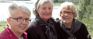 Älvsbyns lottor firar 70 år