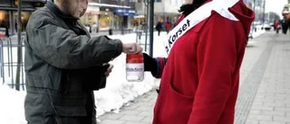 Blixtinsamling för Haitis drabbade