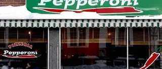 Pizzeria Pepperoni: Färsk svamp hade gjort susen