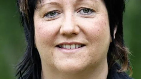 Åsa Persson. (Arkivbild)