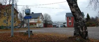 Snöre mellan träd orsakade cykelolycka