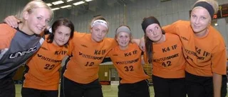 K 4 avslutade bra i premiären