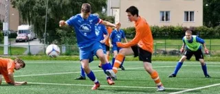 Skottet som gav poäng i Gothia Cup