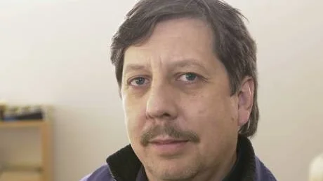 Leif Carlsson, Fridhemsskolans rektor. (Arkivbild)