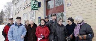 PRO protesterar mot privatisering av apoteket