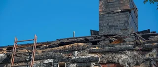 Ny brand i Hålberg